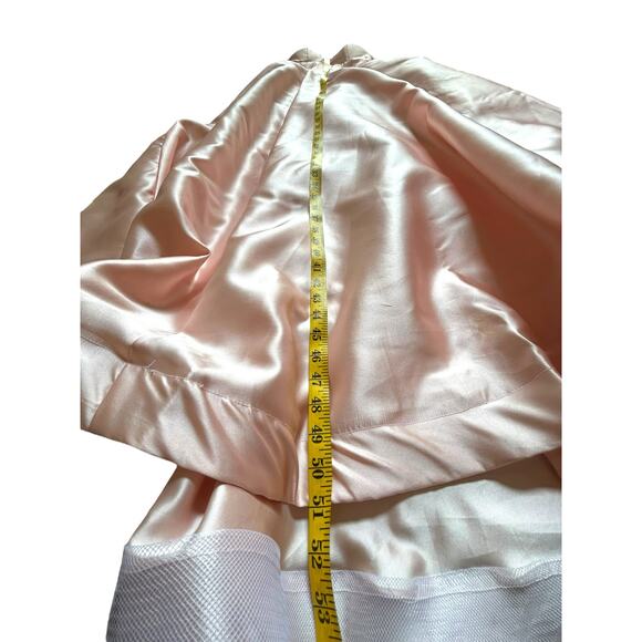 JVN by Jovani Pink Gown - Size 00 - Picture 10 of 16